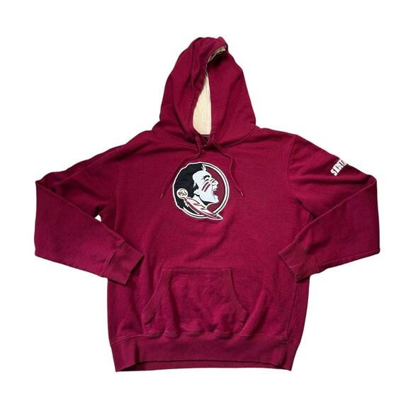 Stadium Athletics Vintage Florida Seminoles pullover sweatshirt/hoodie, XL/L/M - Picture 1 of 10